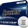 Srixon 2022 Q-STAR Tour 4 Personalized Golf Balls