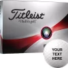 Titleist 2023 Pro V1x Personalized Golf Balls