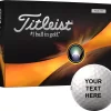 Titleist 2023 Pro V1 Double Digit Personalized Golf Balls