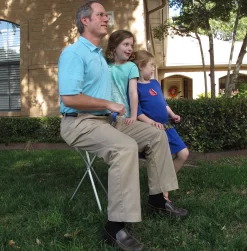 Sport Seat Folding Seat/Walking Stick -Professional Golf Equipment Store 3000U NOCOLOR DET