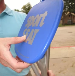 Sport Seat Folding Seat/Walking Stick -Professional Golf Equipment Store 3000U NOCOLOR DET alt2