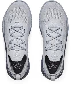 Under Armour Men's Charged Curry SL 23 Golf Shoes -Professional Golf Equipment Store 3025072 400 BlueGreyWhite TOP