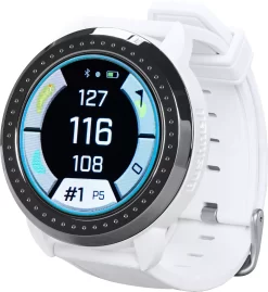 Bushnell ION Elite GPS Watch -Professional Golf Equipment Store 362151 White AL alt2