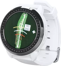 Bushnell ION Elite GPS Watch -Professional Golf Equipment Store 362151 White AL alt3