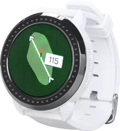 Bushnell ION Elite GPS Watch -Professional Golf Equipment Store 362151 White AL alt5