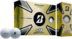Bridgestone 2023 E12 Contact Golf Balls -Professional Golf Equipment Store 3CWX6D NOCOLOR SET