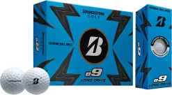 Bridgestone 2023 E9 Long Drive Golf Balls -Professional Golf Equipment Store 3DWX6D NOCOLOR SET