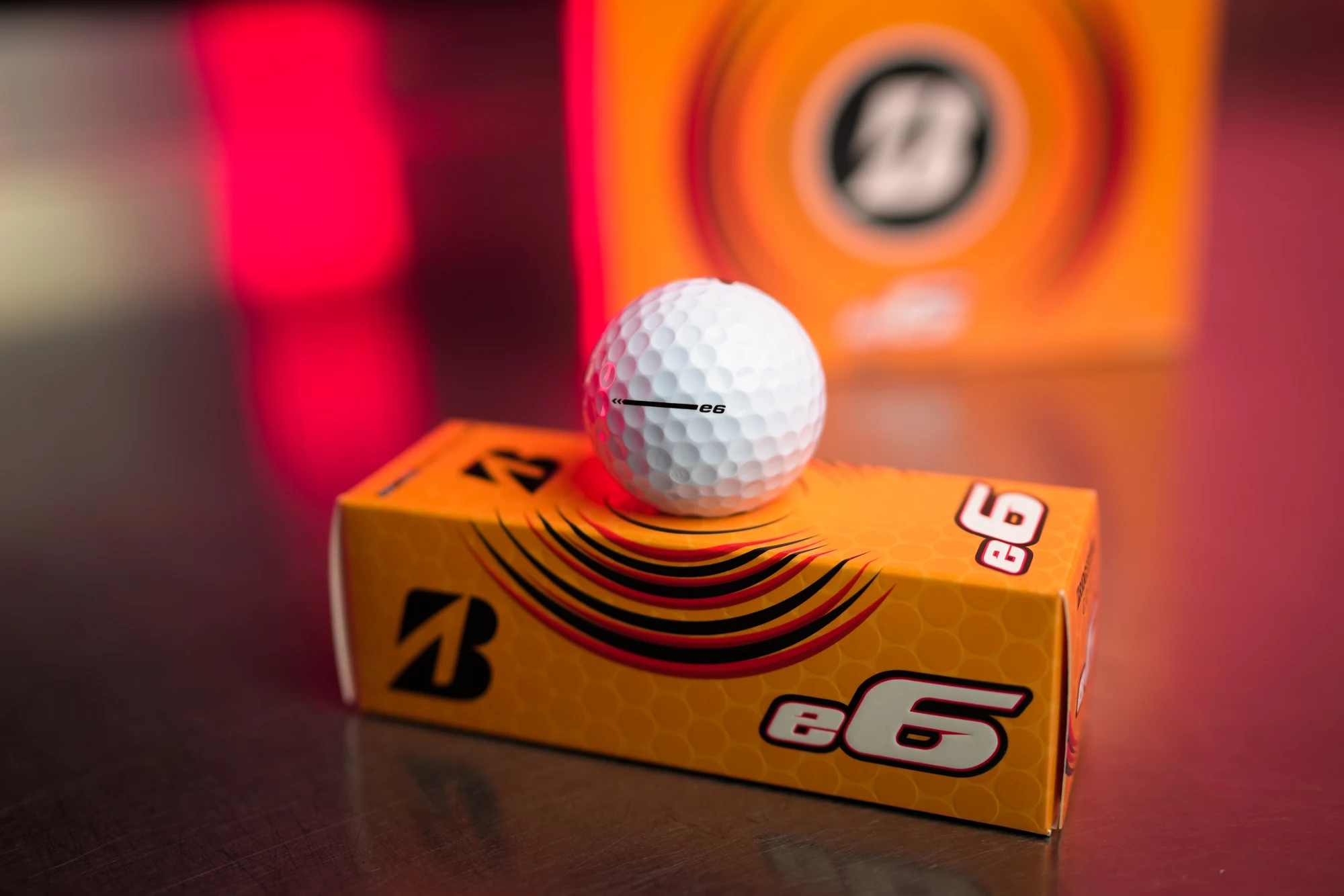 Bridgestone 2023 E6 Soft Golf Balls 7 Bridgestone 2023 E6 Soft Golf Balls - Image 7