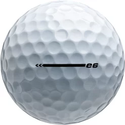Bridgestone 2023 E6 Soft Golf Balls 10 Bridgestone 2023 E6 Soft Golf Balls -Professional Golf Equipment Store 3EWX6D NOCOLOR SDE