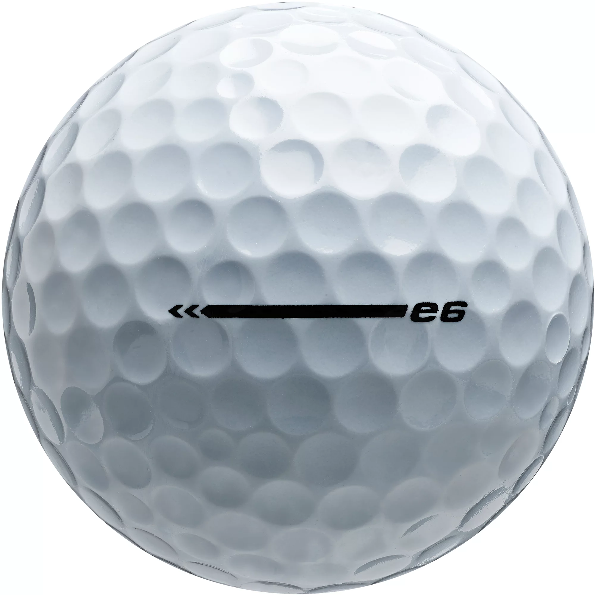 Bridgestone 2023 E6 Soft Golf Balls 3 Bridgestone 2023 E6 Soft Golf Balls - Image 3