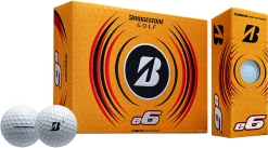 Bridgestone 2023 E6 Soft Golf Balls 11 Bridgestone 2023 E6 Soft Golf Balls -Professional Golf Equipment Store 3EWX6D NOCOLOR SET