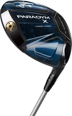 Callaway PARADYM X Driver -Professional Golf Equipment Store 4H681542Q100 NOCOLOR HEAD alt1