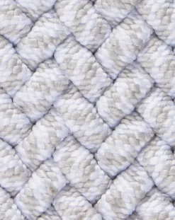 Cuater By TravisMathew Men's Staggerwing Golf Belt -Professional Golf Equipment Store 4MU151 MicroChipWhite DET