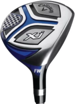 Callaway Junior XJ2 9-Piece Complete Set – (Height 47” - 53”) -Professional Golf Equipment Store 4PKR180306287B NOCOLOR SOLE alt1