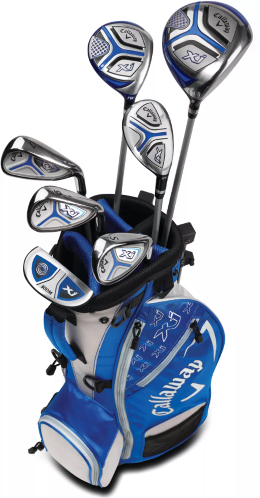 Callaway Junior XJ3 7-Piece Complete Set – (Height 54” - 61”) 9 Callaway Junior XJ3 7-Piece Complete Set – (Height 54” - 61”) - Image 9