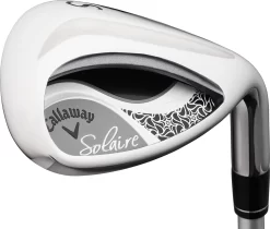 Callaway Women's Solaire 11-Piece Complete Set – (Graphite) -Professional Golf Equipment Store 4PKR201111207BK NOCOLOR BCKL