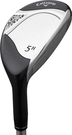 Callaway Women's Solaire 11-Piece Complete Set – (Graphite) -Professional Golf Equipment Store 4PKR201111207BK NOCOLOR SOLE alt2