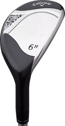 Callaway Women's Solaire 11-Piece Complete Set – (Graphite) -Professional Golf Equipment Store 4PKR201111207BK NOCOLOR SOLE alt3