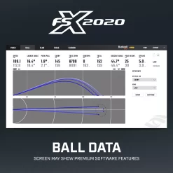 Bushnell Launch Pro -Professional Golf Equipment Store 501000 Black TEC alt2