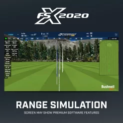 Bushnell Launch Pro -Professional Golf Equipment Store 501000 Black TEC alt3