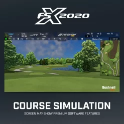 Bushnell Launch Pro -Professional Golf Equipment Store 501000 Black TEC alt4