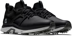 FootJoy Men's HyperFlex Golf Shoes -Professional Golf Equipment Store 51117 BlackWhiteGrey SET alt1