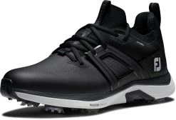 FootJoy Men's HyperFlex Carbon Golf Shoes -Professional Golf Equipment Store 51119 BlackWhiteGrey AL alt1