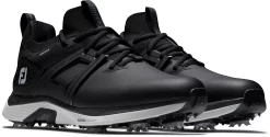 FootJoy Men's HyperFlex Carbon Golf Shoes -Professional Golf Equipment Store 51119 BlackWhiteGrey SET alt1