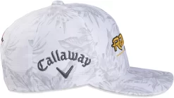 Callaway Men's Hawaii Rogue Golf Hat -Professional Golf Equipment Store 5222768 White SDER