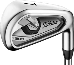 Titleist 2019 T300 Irons -Professional Golf Equipment Store 539RSR4W NOCOLOR BCK alt1