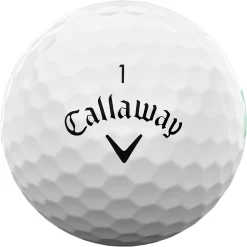 Callaway 2023 Supersoft Shamrock Golf Balls -Professional Golf Equipment Store 64193601260 NOCOLOR FRT