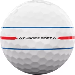 Callaway 2022 Chrome Soft Triple Track 360 Golf Balls -Professional Golf Equipment Store 64212591282 NOCOLOR SDE
