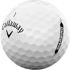 Callaway 2023 Warbird Golf Balls -Professional Golf Equipment Store 642146012 NOCOLOR AL alt1