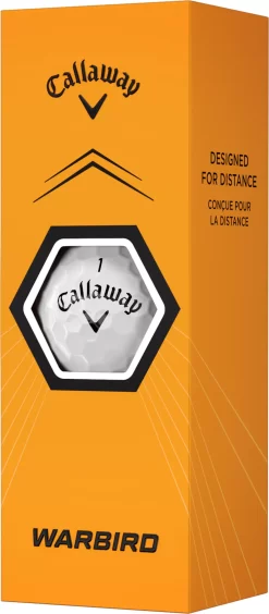 Callaway 2023 Warbird Golf Balls -Professional Golf Equipment Store 642146012 NOCOLOR SLV