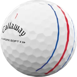 Callaway 2022 Chrome Soft X Triple Track Golf Balls - 4 Dozen -Professional Golf Equipment Store 6424059568015 NOCOLOR AL