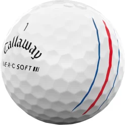 Callaway 2023 ERC Soft Triple Track Golf Balls -Professional Golf Equipment Store 64272601280 NOCOLOR AL alt1