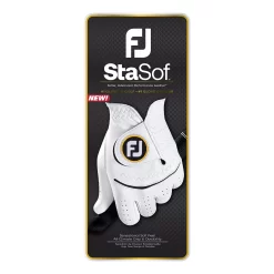 FootJoy 2023 StaSof Golf Glove -Professional Golf Equipment Store 66770 NOCOLOR PKG
