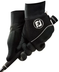 FootJoy Men's WinterSof Golf Gloves - Pair -Professional Golf Equipment Store 66905 NOCOLOR DET alt2