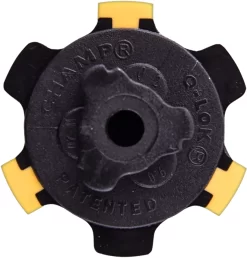 Champ Stinger Q-Lok Golf Spikes - 16 Pack -Professional Golf Equipment Store 75630 NOCOLOR DET alt1