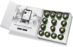 Arccos Caddie Gen 3+ Smart Sensors 7 Arccos Caddie Gen 3+ Smart Sensors -Professional Golf Equipment Store 80012 1 NOCOLOR PKG