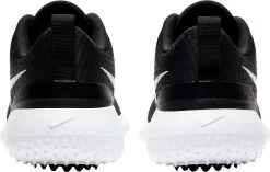 Nike Youth Roshe G Golf Shoes -Professional Golf Equipment Store 909250 007 BlackWhiteWhite BCK