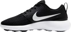 Nike Youth Roshe G Golf Shoes -Professional Golf Equipment Store 909250 007 BlackWhiteWhite SDEL