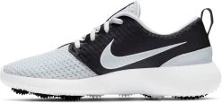 Nike Kids' Roshe G '21 Golf Shoes -Professional Golf Equipment Store 909250 015 GreyBlack INS
