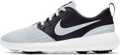 Nike Kids' Roshe G '21 Golf Shoes -Professional Golf Equipment Store 909250 015 GreyBlack INS alt1