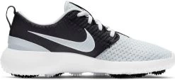 Nike Kids' Roshe G '21 Golf Shoes -Professional Golf Equipment Store 909250 015 GreyBlack L