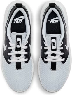 Nike Kids' Roshe G '21 Golf Shoes -Professional Golf Equipment Store 909250 015 GreyBlack TOP