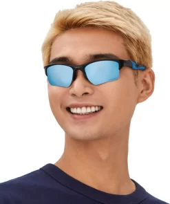 Oakley Men's Half Jacket 2.0 XL Sunglasses -Professional Golf Equipment Store 91546762 NOCOLOR FACE