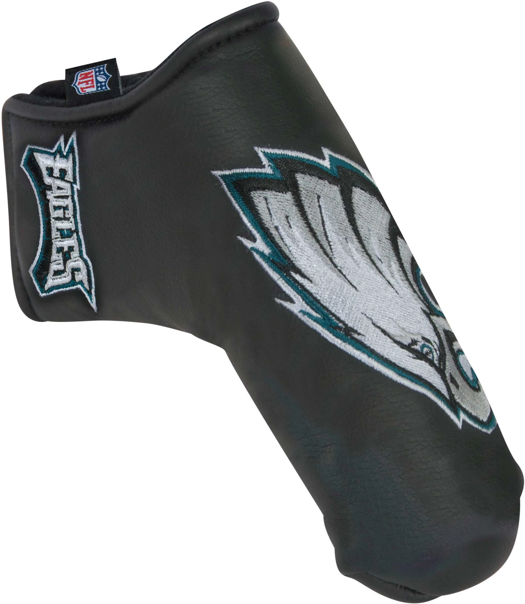 Team Effort Philadelphia Eagles Blade Putter Headcover 2 Team Effort Philadelphia Eagles Blade Putter Headcover - Image 2