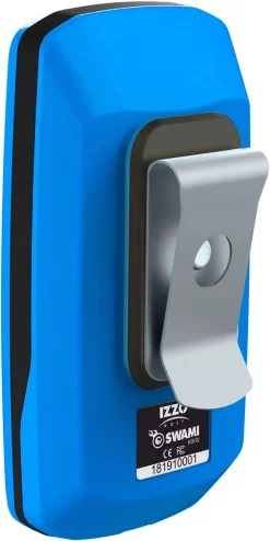 Izzo Golf Swami 6000 Golf GPS -Professional Golf Equipment Store A44082 A44084 Blue BCKL