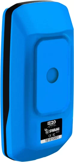 Izzo Golf Swami 6000 Golf GPS -Professional Golf Equipment Store A44082 A44084 Blue BCKL alt1